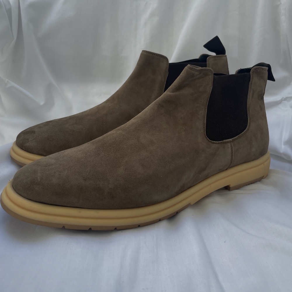 Fedeli Brown Boots